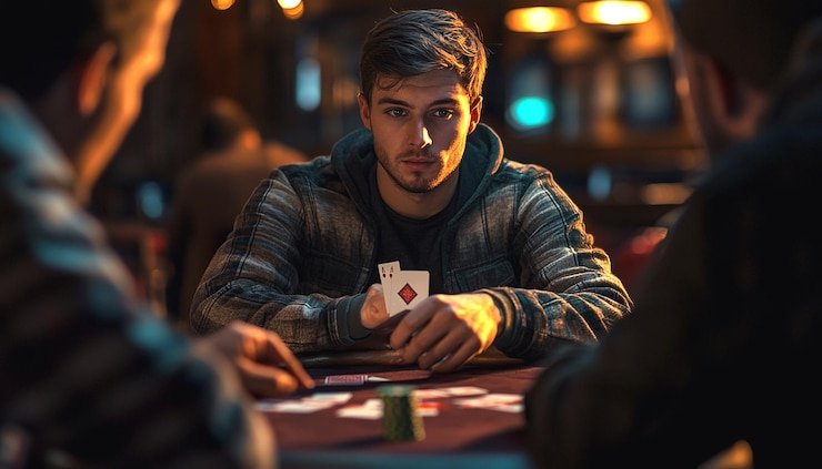 Ilustrasi keamanan data digital pada platform axibet yang terpercaya